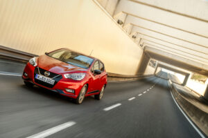 Nissan Micra (K14) Bilder