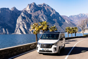 Nissan Primastar Seaside by Dethelffs Bilder