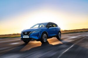 Nissan Qashqai Bilder