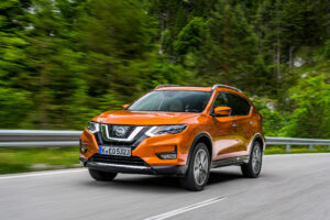 Nissan X-Trail Bilder