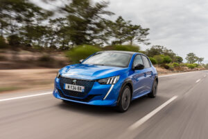 Peugeot 208 Bilder