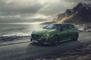 Peugeot 308 Bilder