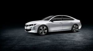 Peugeot 508 Limousine Bilder