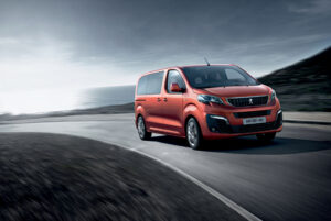 Peugeot Traveller Bilder