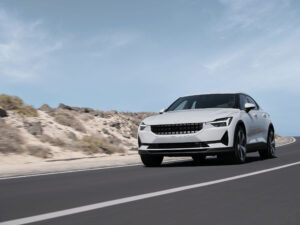 Polestar 2 Bilder