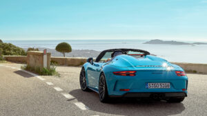 Porsche 911 Speedster (991) Bilder