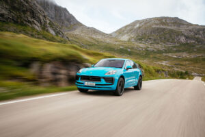 Porsche Macan Bilder