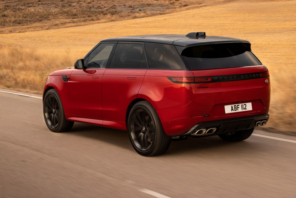 range rover sport 08