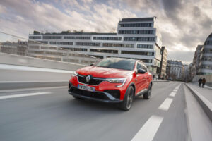 Renault Arkana Bilder