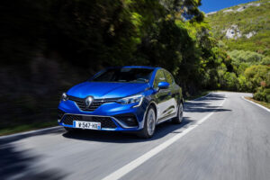 Renault Clio Bilder