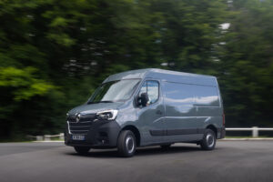 Renault Master Combi Bilder