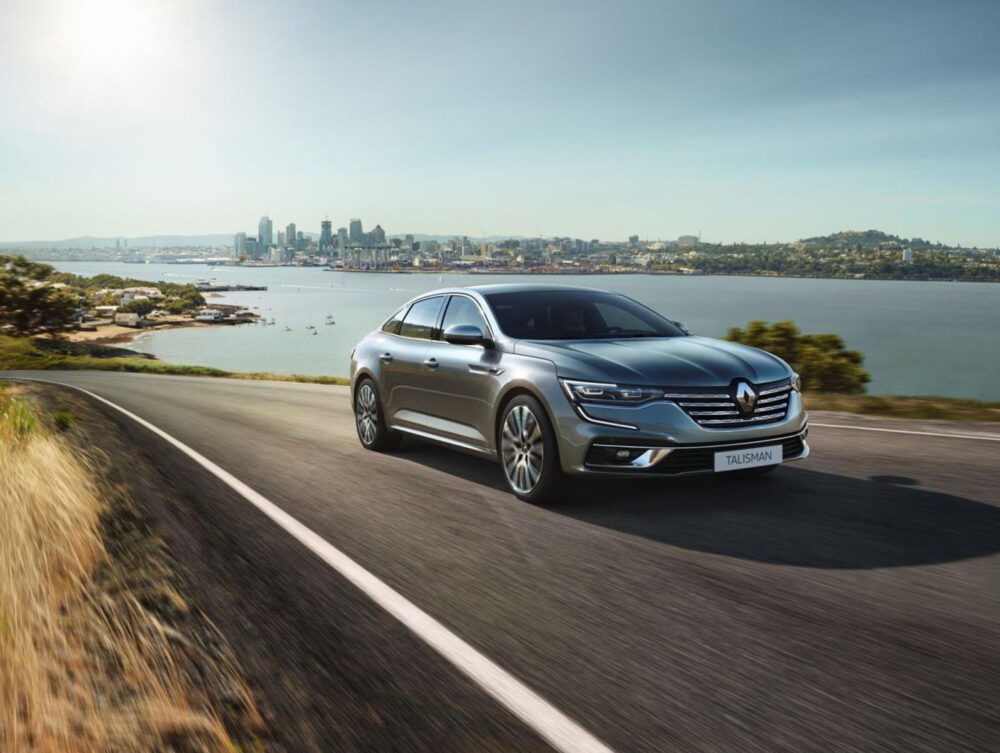 renault talisman 10