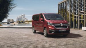 Renault Trafic Combi Bilder