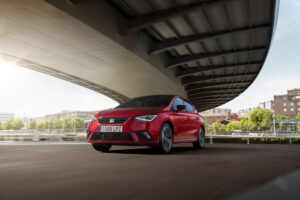 SEAT Ibiza Bilder