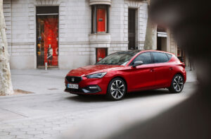 SEAT Leon Bilder