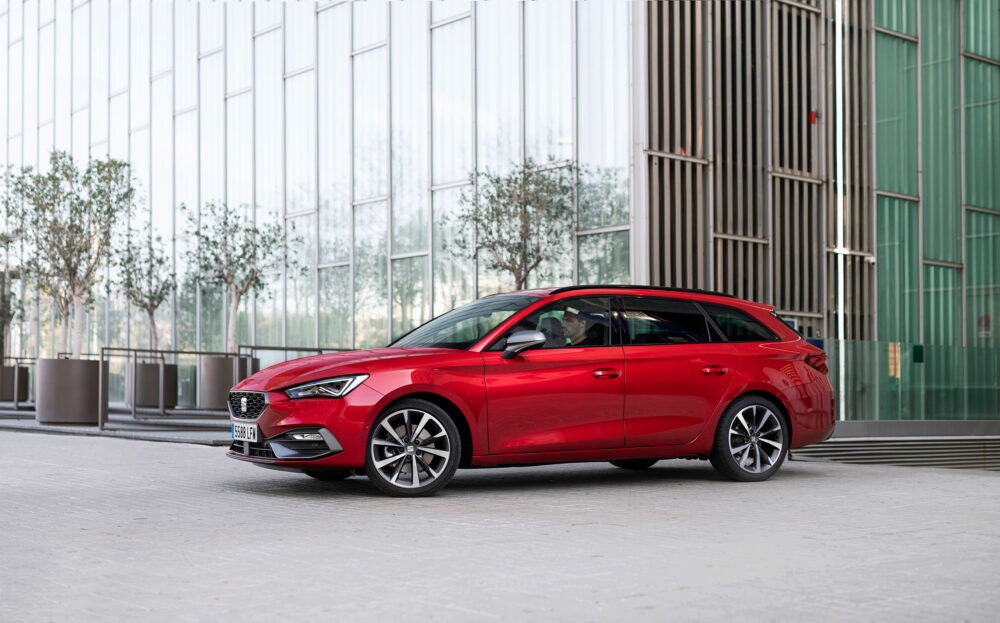 seat leon sportstourer 10