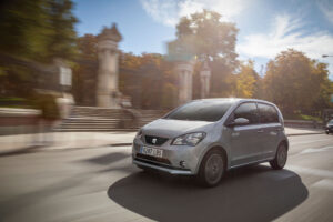 Seat Mii Electric Bilder