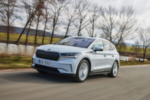 Skoda Enyaq iV (NY) Bilder