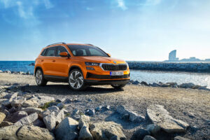 Skoda Karoq Bilder