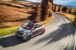 Smart Forfour Bilder