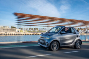 smart fortwo EQ cabrio (A 453) Bilder