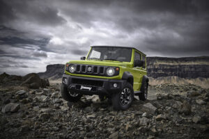 Suzuki Jimny NFZ Bilder