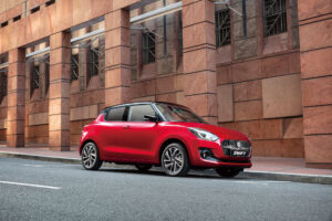 Suzuki Swift Bilder