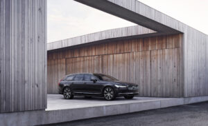 Volvo V90 Bilder