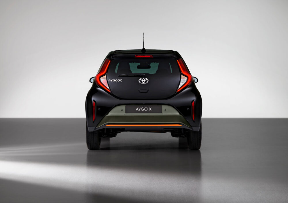 toyota aygo x 05