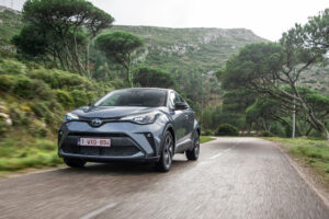 Toyota C-HR Bilder