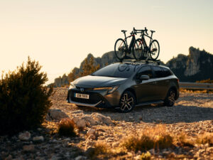 Toyota Corolla Touring Sports Bilder