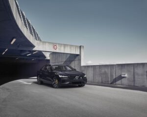 Volvo S60 Bilder