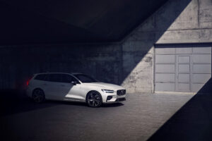 Volvo V60 Bilder