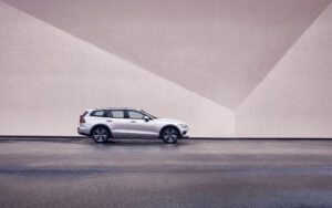 Volvo V60 Cross Country Bilder