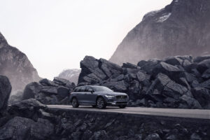 Volvo V90 Cross Country Bilder