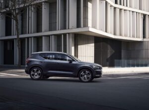 Volvo XC40 Bilder