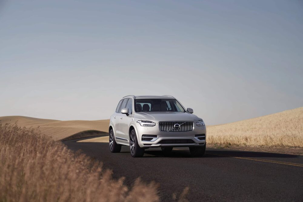 volvo xc90 10