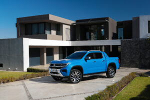 VW Amarok Bilder