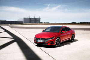 VW Arteon Bilder