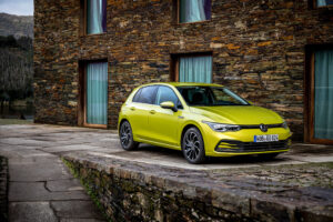 VW Golf Bilder