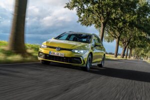 VW Golf Variant Bilder