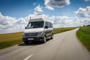 VW Grand California Bilder