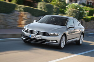 Volkswagen Passat (B8) Bilder