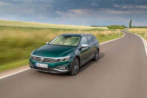 VW Passat Alltrack (B8) Bilder