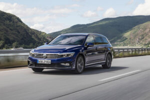 VW Passat Variant Bilder