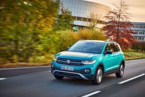 VW T-Cross Bilder