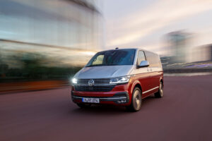 VW T6.1 Multivan Bilder