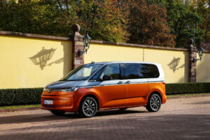 VW T7 Multivan Bilder