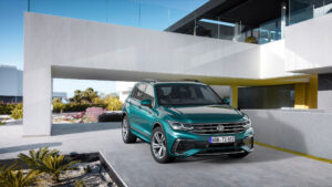 VW Tiguan (CT) Bilder