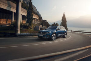 VW Touareg Bilder